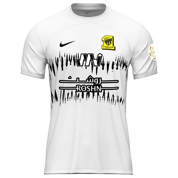 Tailandia Camiseta Al-Ittihad FC 2nd 2023-2024